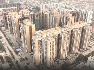 2 BHK Apartment in Gomti Nagar Extension for rent Lucknow. The reference number is 20498648