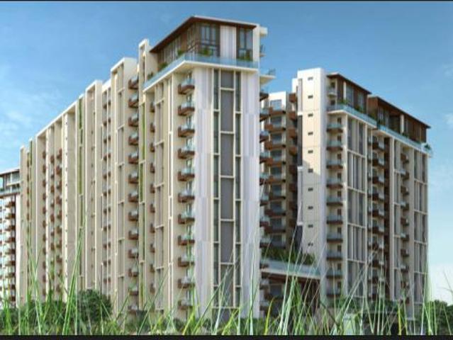 2 BHK Apartment in Gomti Nagar Extension for resale Lucknow. The reference number is 16713944