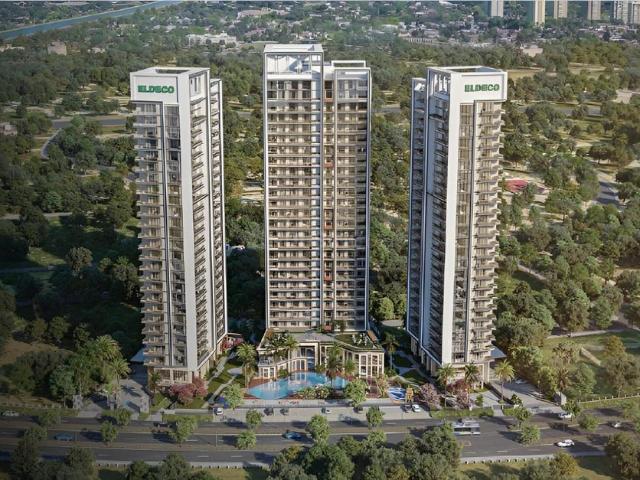 2 BHK Apartment in Gomti Nagar Extension for resale Lucknow. The reference number is 19511986