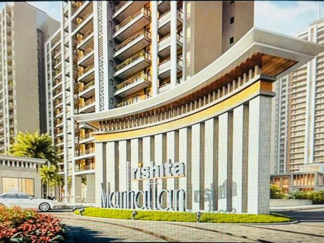 2 BHK Apartment in Gomti Nagar for rent Lucknow. The reference number is 15957114