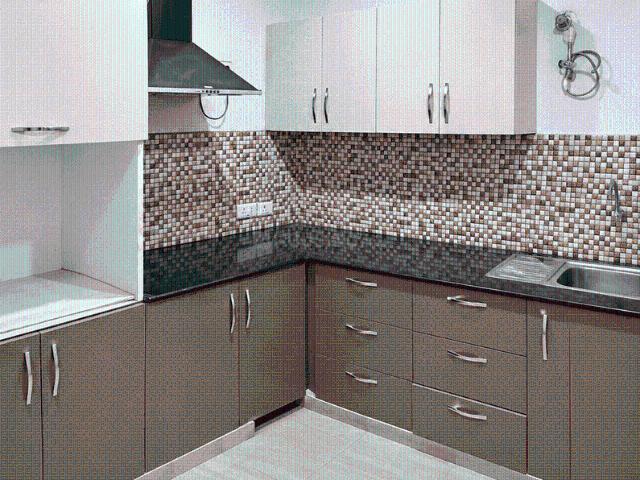 2 BHK Apartment in Gomti Nagar for rent Lucknow. The reference number is 21372714