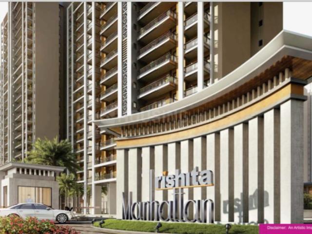 2 BHK Apartment in Gomti Nagar for resale Lucknow. The reference number is 19220373