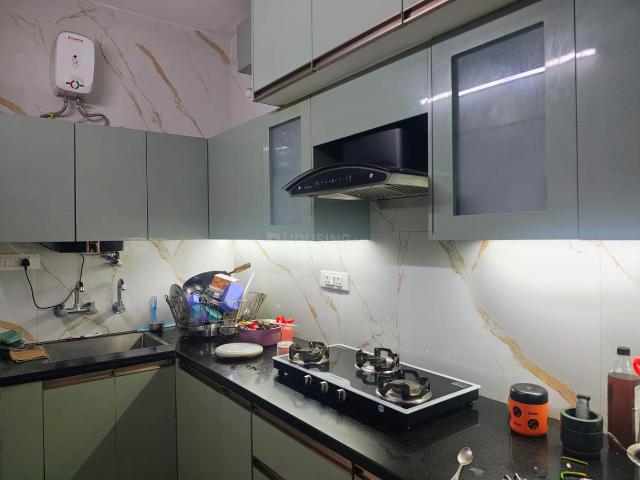 2 BHK Apartment in Gomti Nagar for resale Lucknow. The reference number is 20640830