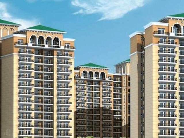 2 BHK Apartment in Gomti Nagar for resale Lucknow. The reference number is 20849853