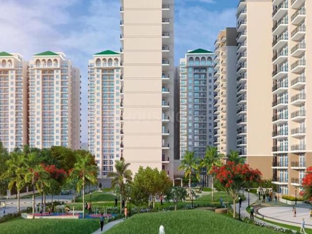 2 BHK Apartment in Gomti Nagar for resale Lucknow. The reference number is 21325355