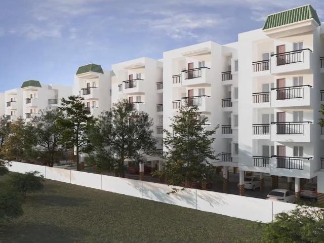 2 BHK Apartment in Gonighattapura for rent Bengaluru. The reference number is 18685847