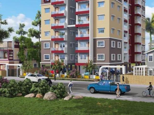 2 BHK Apartment in Gopalpur for resale Asansol. The reference number is 19726123