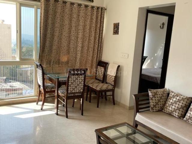 2 BHK Apartment in Goregaon East for rent Mumbai. The reference number is 18097254
