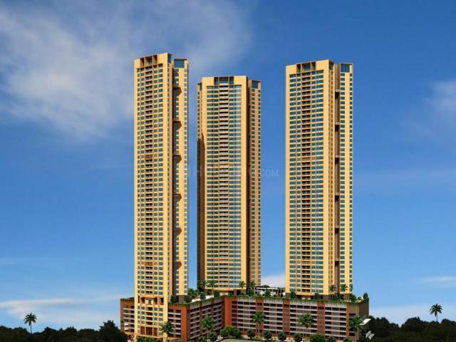 2 BHK Apartment in Goregaon East for rent Mumbai. The reference number is 19872103