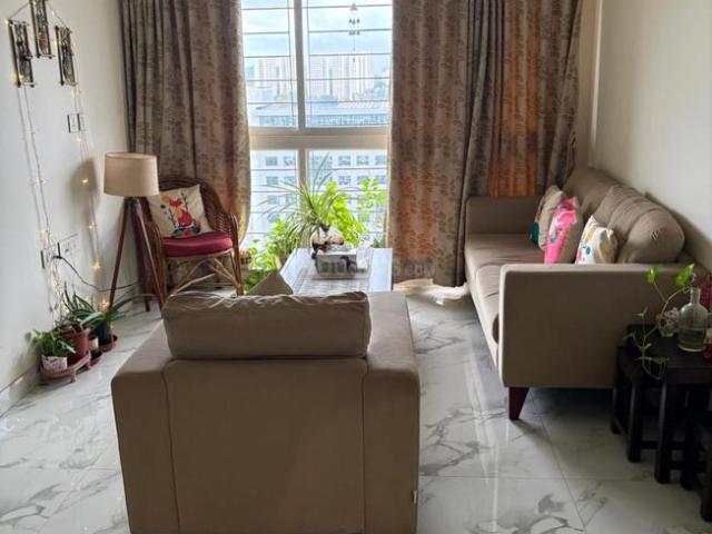 2 BHK Apartment in Goregaon East for rent Mumbai. The reference number is 19186676