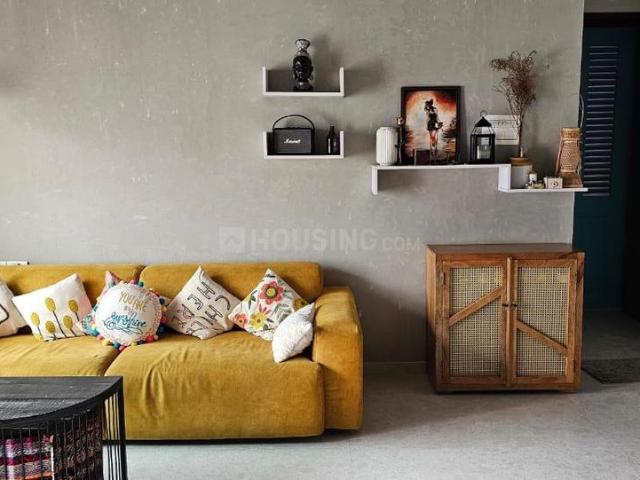 2 BHK Apartment in Goregaon East for rent Mumbai. The reference number is 19228412