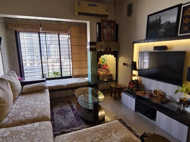 2 BHK Apartment in Goregaon East for rent Mumbai. The reference number is 19269612