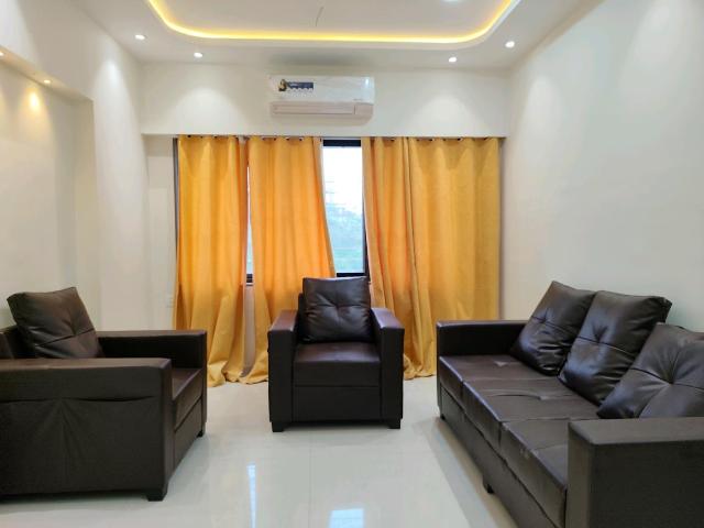 2 BHK Apartment in Goregaon East for rent Mumbai. The reference number is 20674006