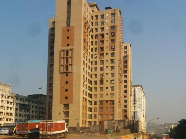 2 BHK Apartment in Goregaon East for rent Mumbai. The reference number is 20678409