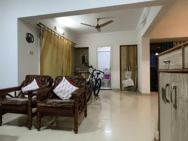 2 BHK Apartment in Goregaon East for rent Mumbai. The reference number is 20733425