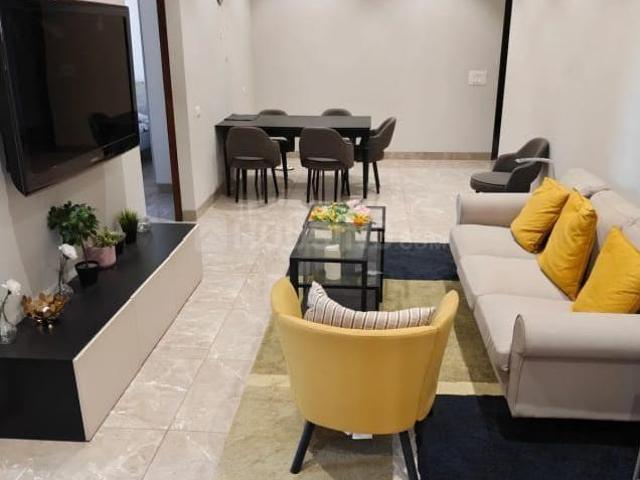 2 BHK Apartment in Goregaon East for rent Mumbai. The reference number is 20797197