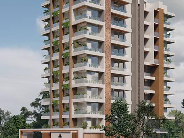 2 BHK Apartment in Goregaon East for rent Mumbai. The reference number is 20848172