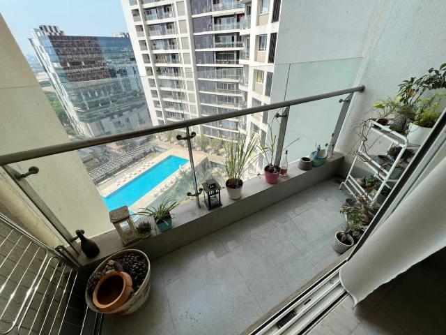 2 BHK Apartment in Goregaon East for rent Mumbai. The reference number is 20878645
