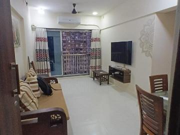 2 BHK Apartment in Goregaon East for rent Mumbai. The reference number is 20380188