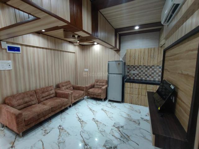 2 BHK Apartment in Goregaon East for rent Mumbai. The reference number is 21277413
