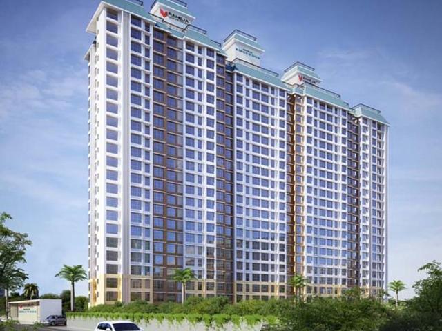 2 BHK Apartment in Goregaon East for rent Mumbai. The reference number is 7250053