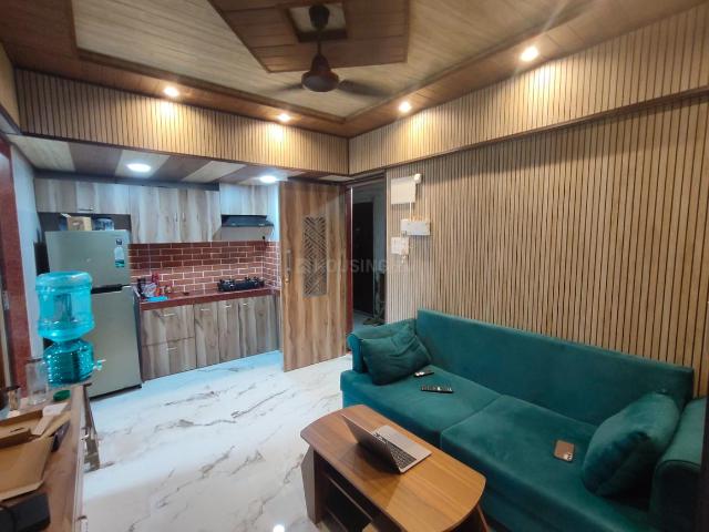 2 BHK Apartment in Goregaon East for resale Mumbai. The reference number is 18408182