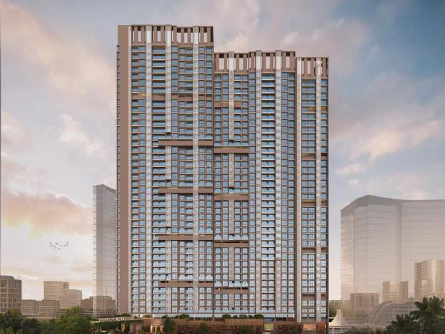 2 BHK Apartment in Goregaon East for resale Mumbai. The reference number is 18920463