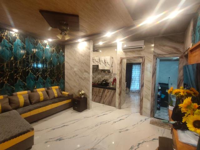 2 BHK Apartment in Goregaon East for resale Mumbai. The reference number is 19662602