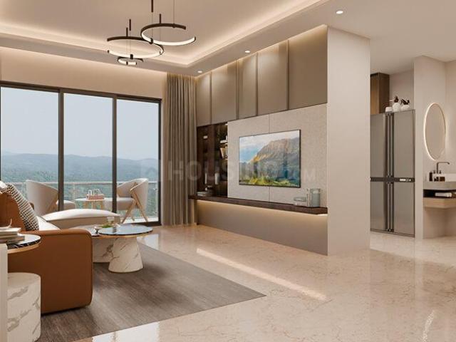 2 BHK Apartment in Goregaon East for resale Mumbai. The reference number is 20428452