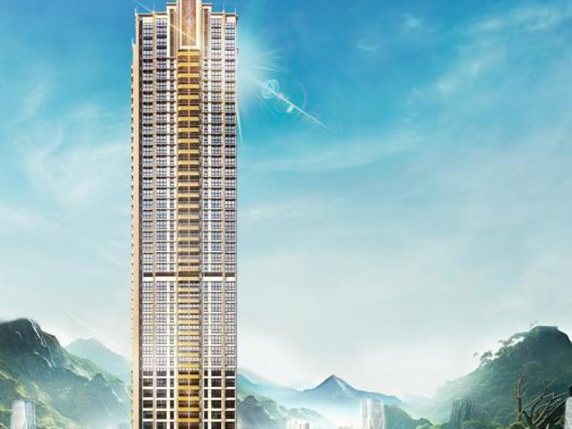 2 BHK Apartment in Goregaon East for resale Mumbai. The reference number is 20428531