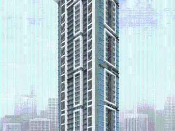 2 BHK Apartment in Goregaon East for resale Mumbai. The reference number is 20554773