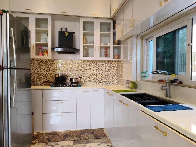 2 BHK Apartment in Goregaon East for resale Mumbai. The reference number is 20654413