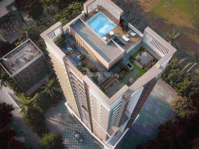 2 BHK Apartment in Goregaon East for resale Mumbai. The reference number is 20666923