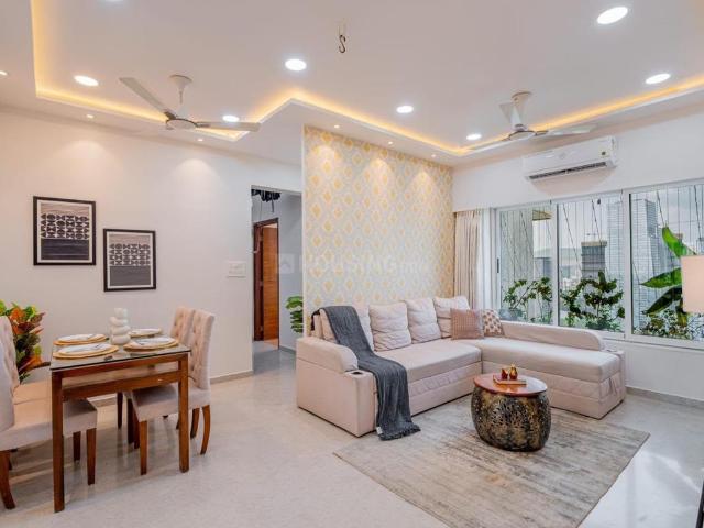 2 BHK Apartment in Goregaon East for resale Mumbai. The reference number is 20678788