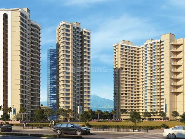 2 BHK Apartment in Goregaon East for resale Mumbai. The reference number is 20902838