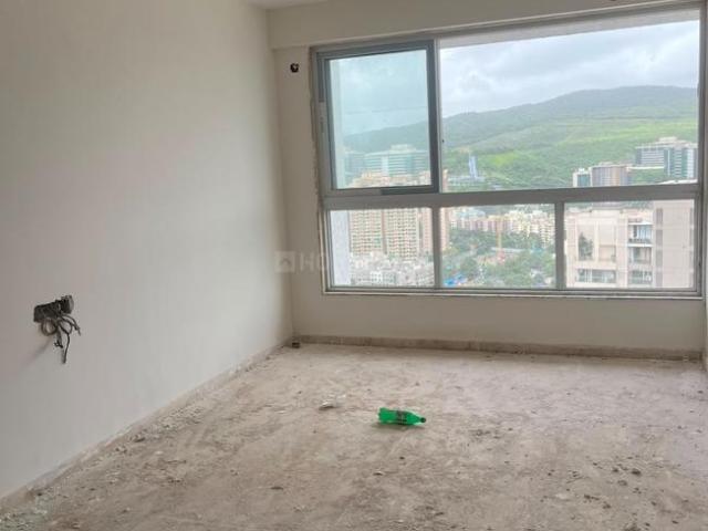 2 BHK Apartment in Goregaon East for resale Mumbai. The reference number is 20906495