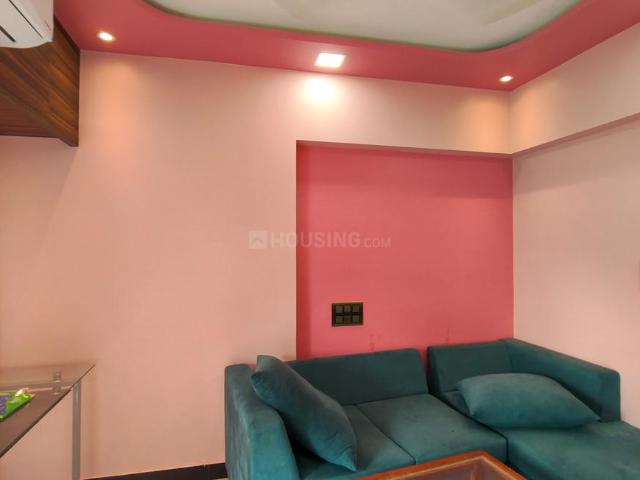 2 BHK Apartment in Goregaon East for resale Mumbai. The reference number is 21079091