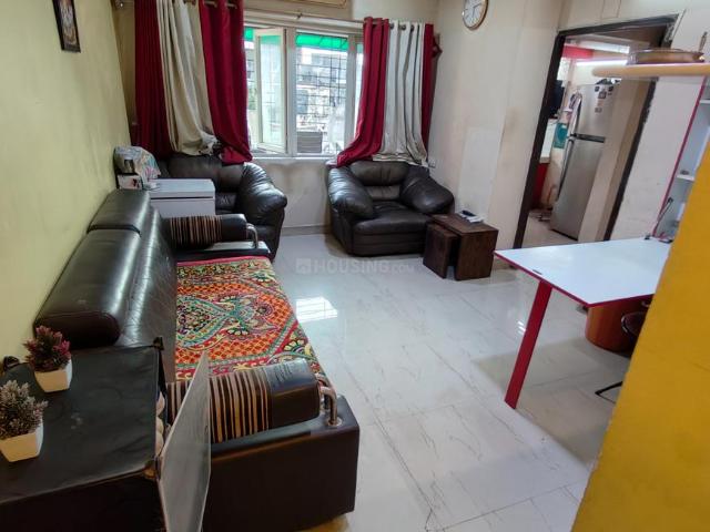 2 BHK Apartment in Goregaon East for resale Mumbai. The reference number is 21080121