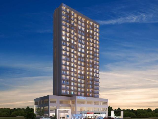2 BHK Apartment in Goregaon East for resale Mumbai. The reference number is 21197109