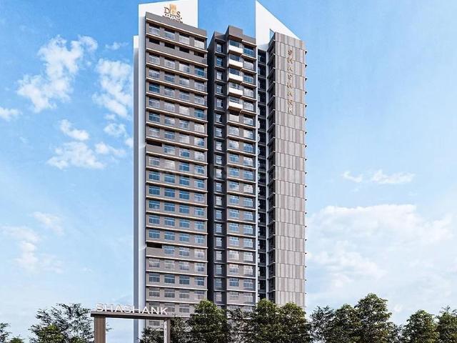 2 BHK Apartment in Goregaon East for resale Mumbai. The reference number is 21305527