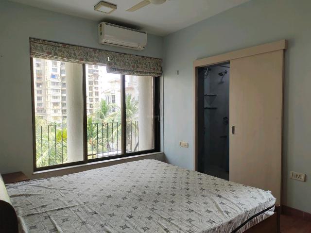 2 BHK Apartment in Goregaon West for rent Mumbai. The reference number is 20536450