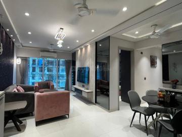 2 BHK Apartment in Goregaon West for rent Mumbai. The reference number is 20573483