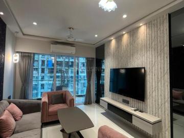 2 BHK Apartment in Goregaon West for rent Mumbai. The reference number is 20573512