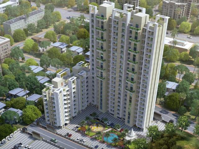2 BHK Apartment in Goregaon West for rent Mumbai. The reference number is 20595788
