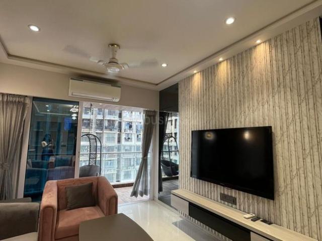 2 BHK Apartment in Goregaon West for rent Mumbai. The reference number is 20611821