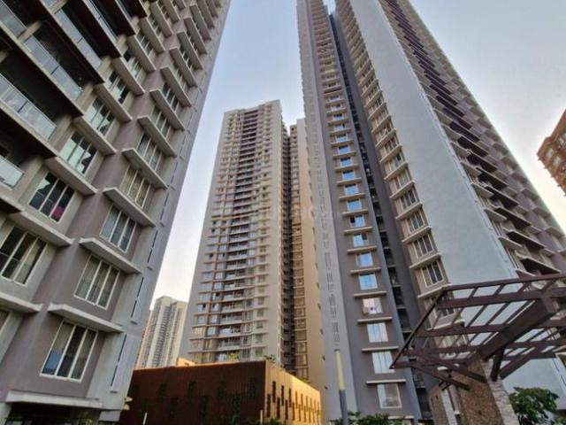 2 BHK Apartment in Goregaon West for rent Mumbai. The reference number is 20642069