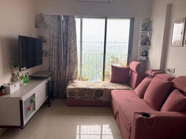 2 BHK Apartment in Goregaon West for rent Mumbai. The reference number is 20661691