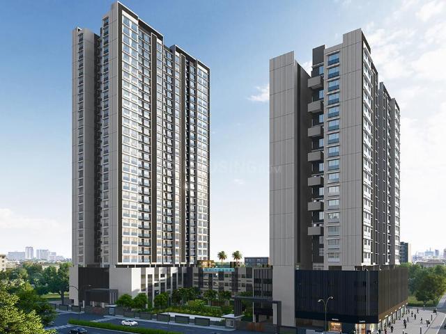 2 BHK Apartment in Goregaon West for rent Mumbai. The reference number is 20700296