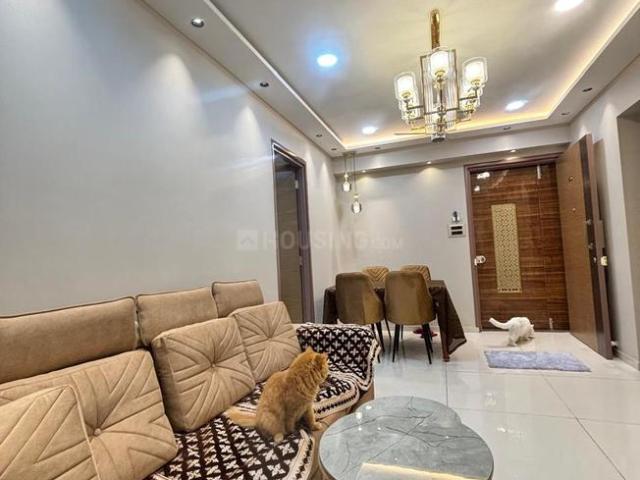 2 BHK Apartment in Goregaon West for rent Mumbai. The reference number is 20246771