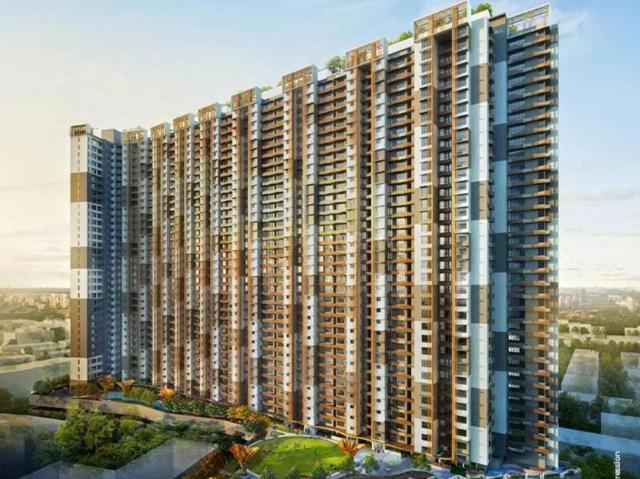2 BHK Apartment in Goregaon West for rent Mumbai. The reference number is 21059121